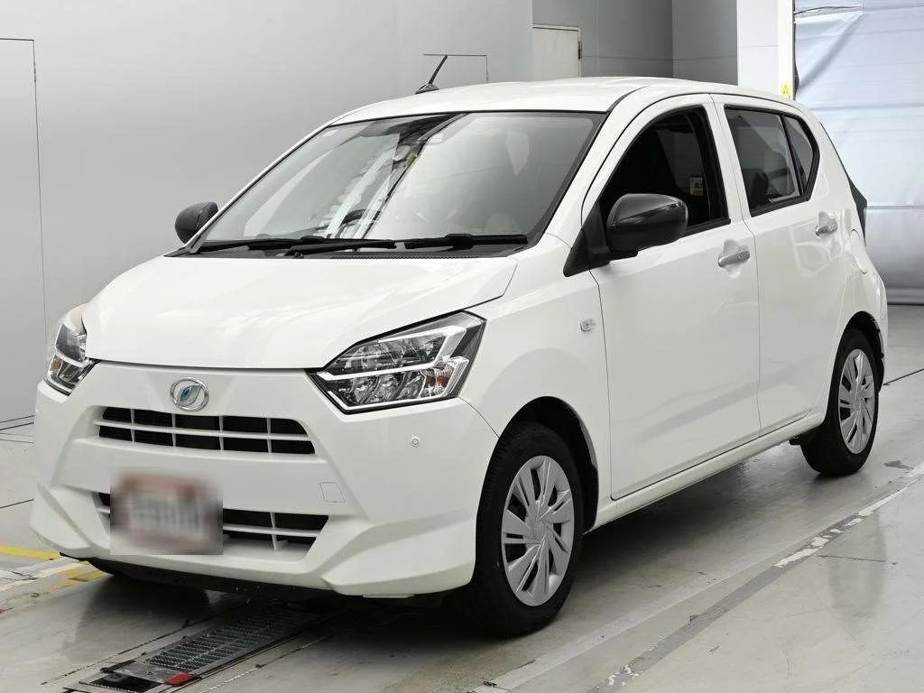 Daihatsu Mira e:S LA350S 2019
